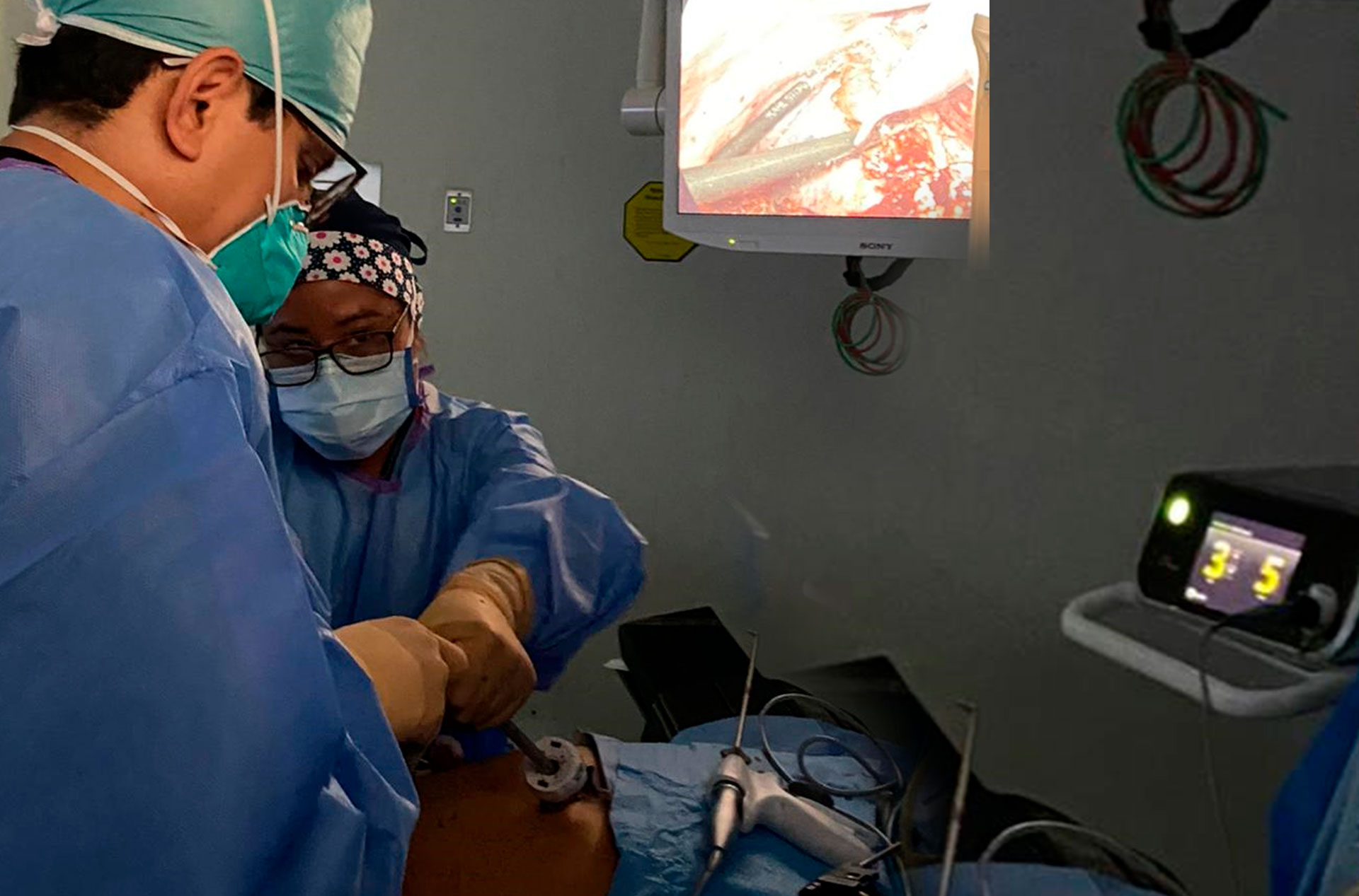 Cirugía General y del Aparato Digestivo